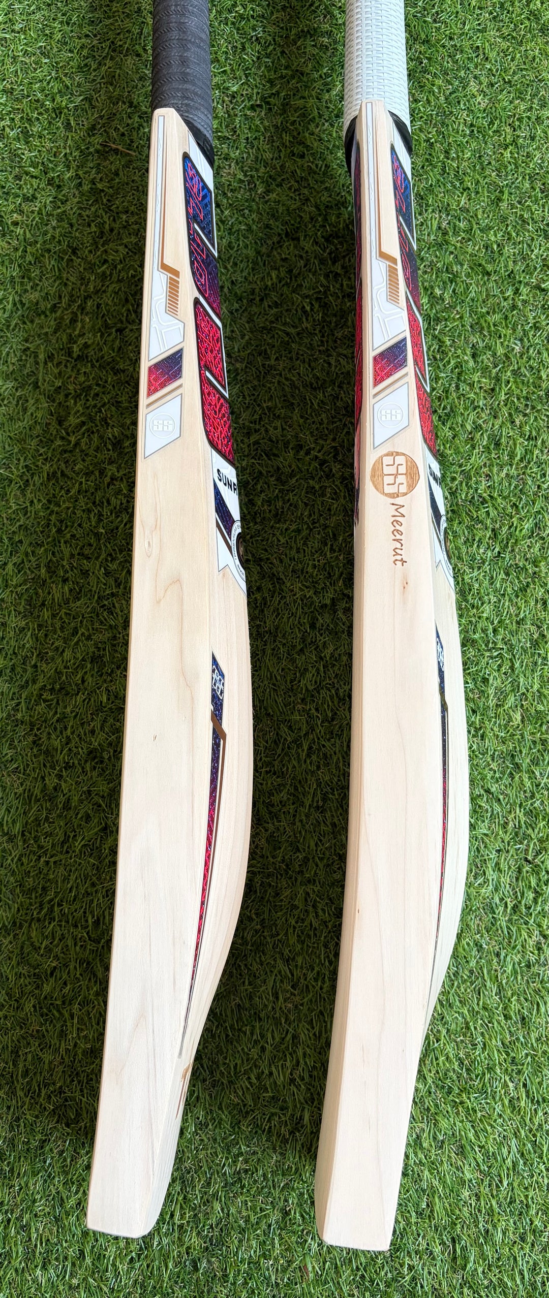 SS TON Gladiator Cricket Bat | Harrow