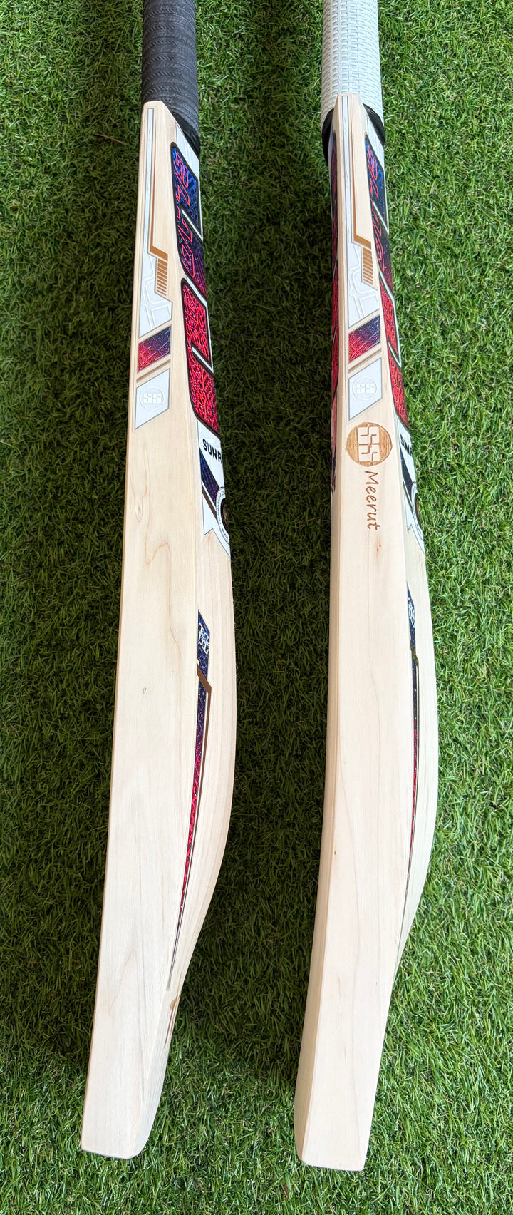 SS TON Gladiator Cricket Bat | Harrow