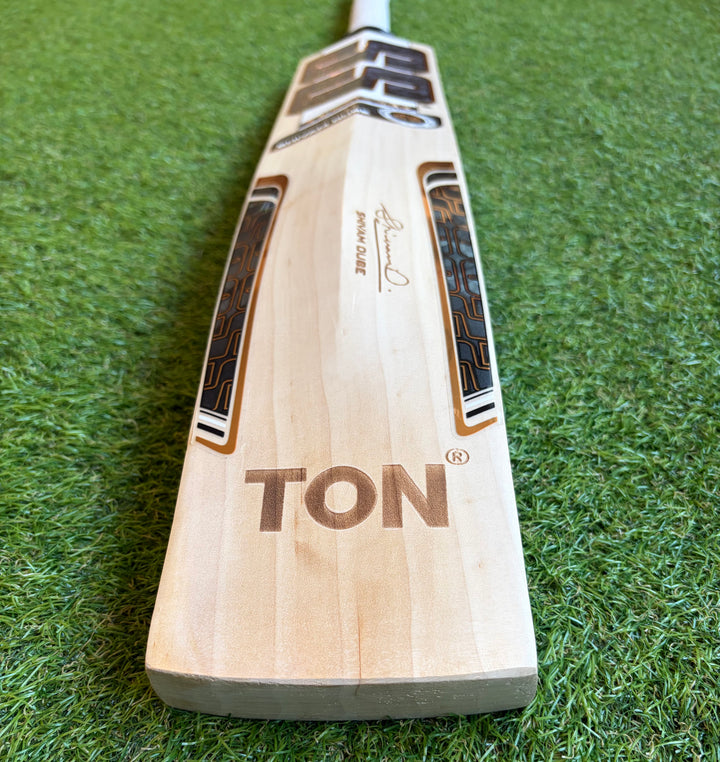 TON Gama Players Cricket Bat | Shivam Dube