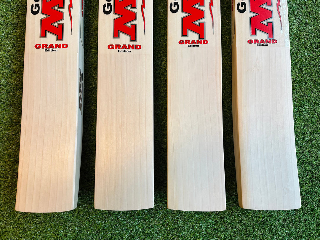 MRF VK 18 Grand Edition Cricket Bat | Top of the Range | 40mm Edges