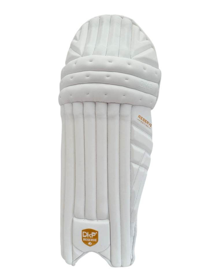 DKP Reserve Edition Cricket Batting Pads and Gloves Bundle