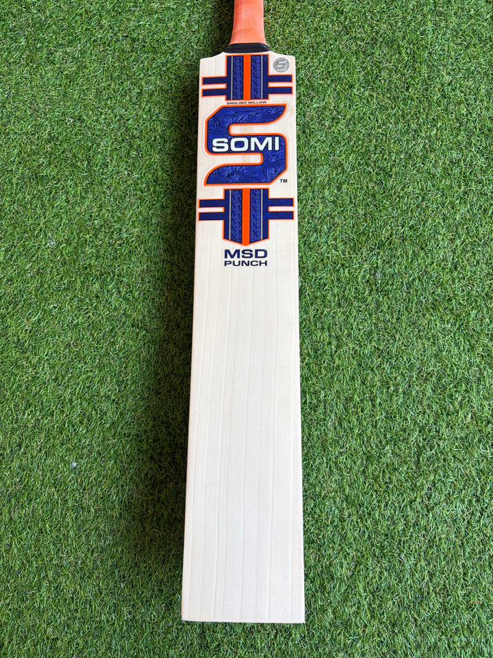 Somi MSD Punch Cricket Bat