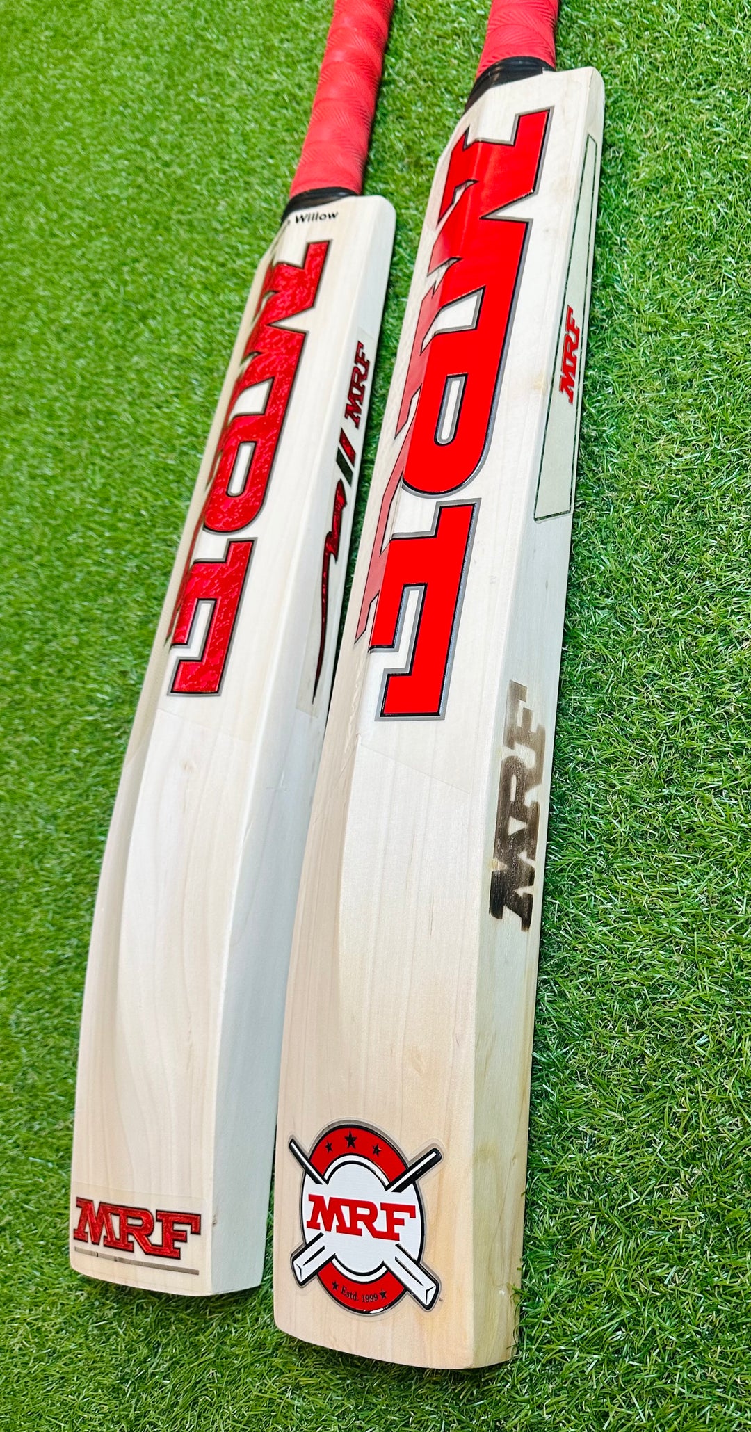 MRF VK Grand Edition Cricket Bat | Size 6