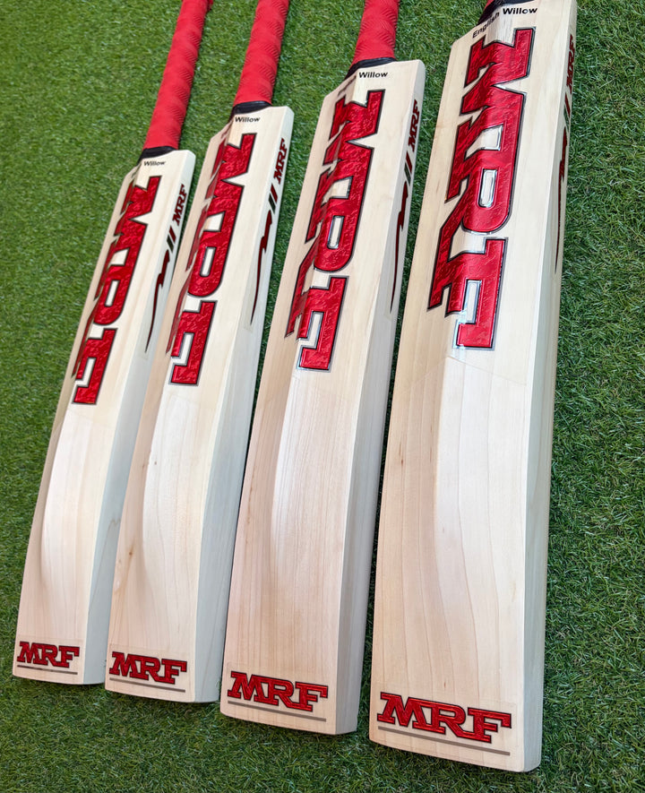 MRF VK Grand Edition Cricket Bat | Harrow | Lightweight