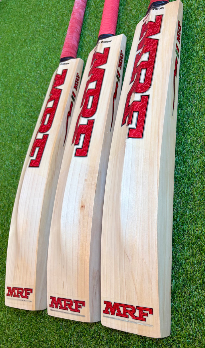 MRF VK 18 Grand Edition Cricket Bat | Pro Shape