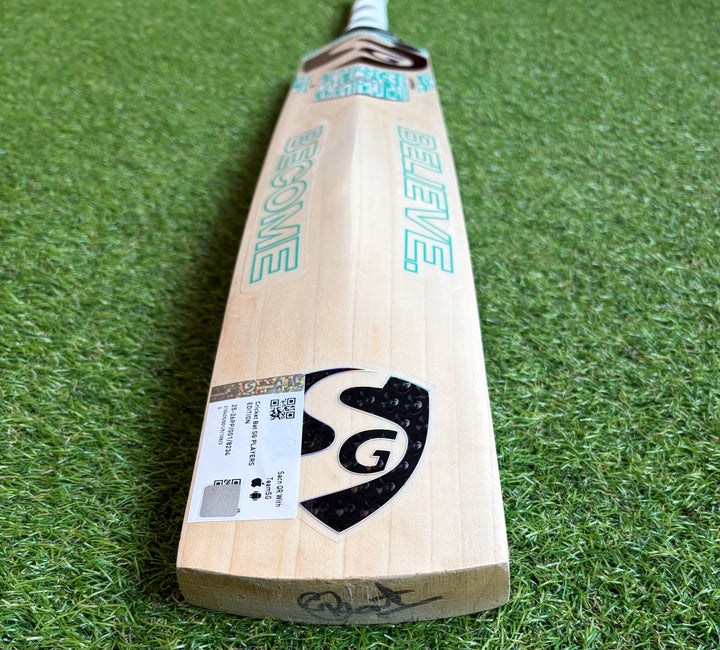 SG Players Edition Cricket Bat | New Model