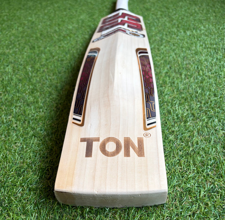 SS TON Players Pro VS Cricket Bat | 12 Grains