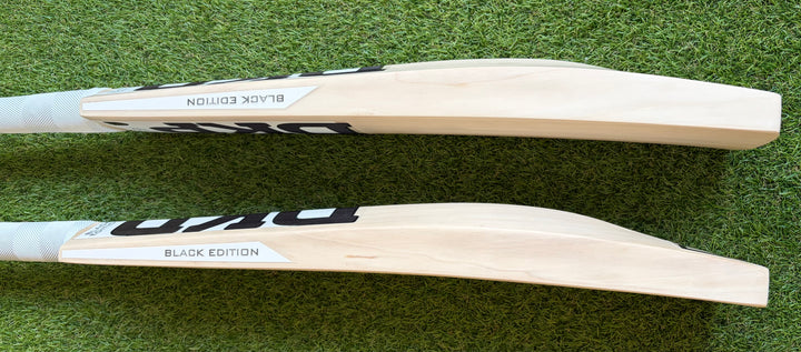 DKP Black Edition Cricket Bat | Long Handle | Players Grade