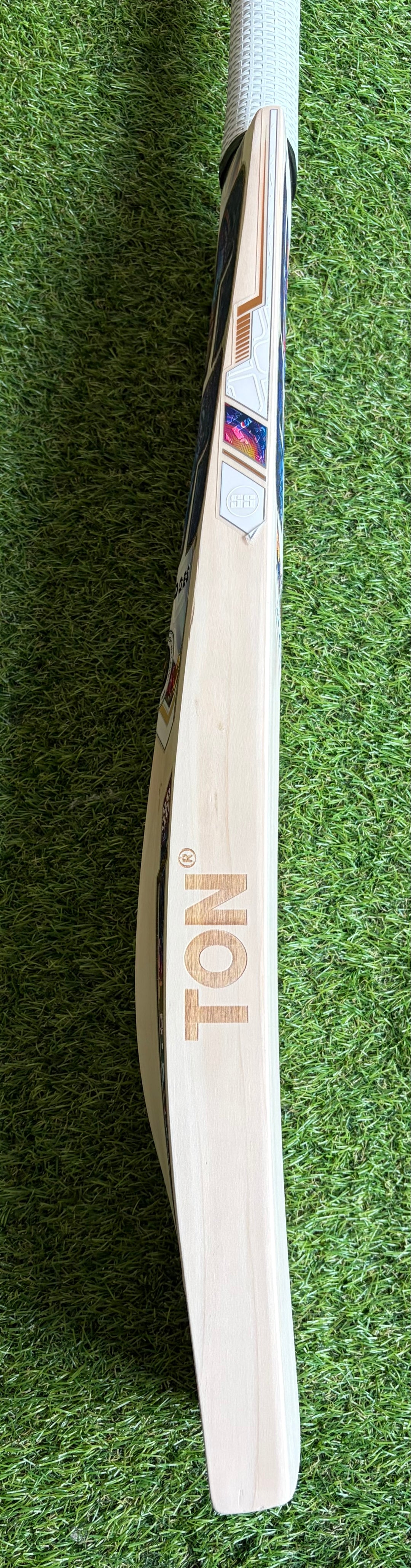 SS TON Champion Cricket Bat | New Model