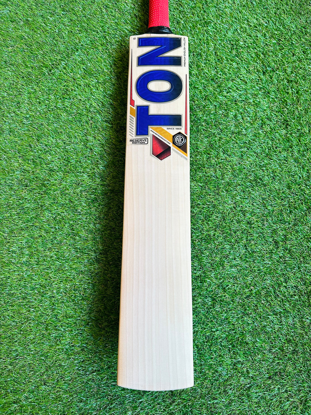 Ton Reserve Edition Cricket Bat | Size 6 | New Model