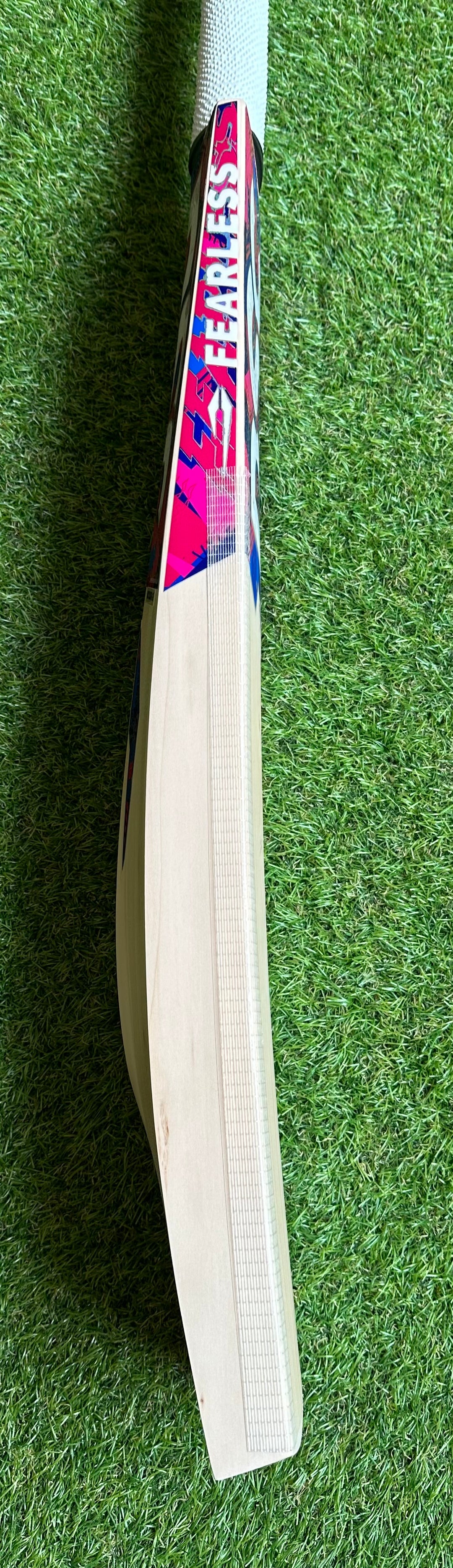 DSC Intense Rage Cricket Bat |Knocked In | 40mm Edges