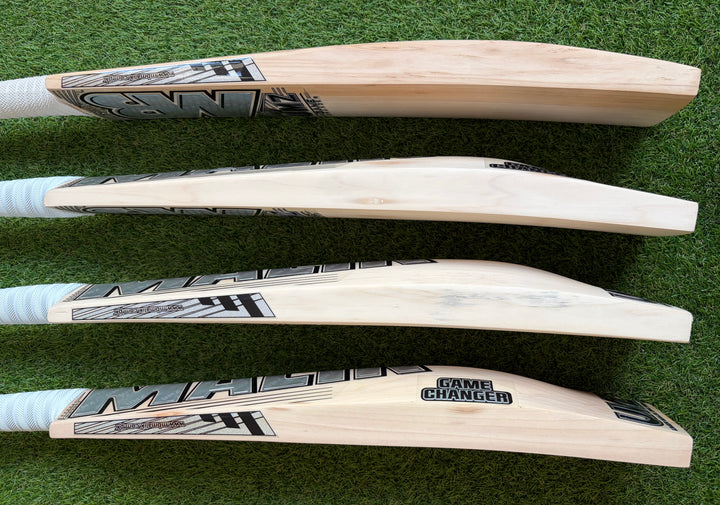 MB Malik Game Changer Cricket Bat 