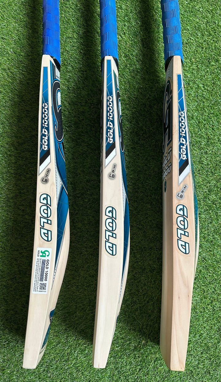 CA 10000 Gold Cricket Bat