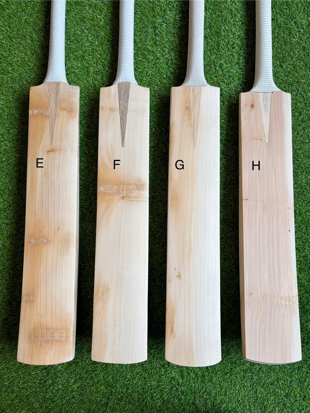Plain Butterfly English Willow Cricket Bat