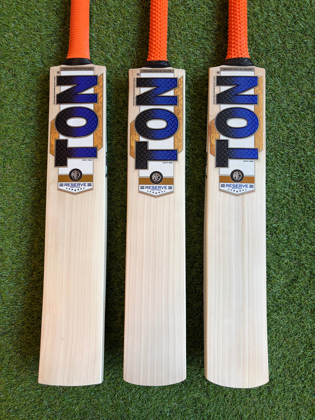 Ton Reserve Edition Cricket Bat | Size 5