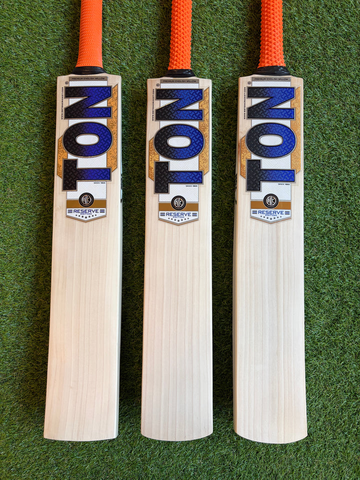 Ton Reserve Edition Cricket Bat | Size 5