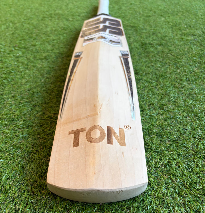 SS Ton Heritage Edition Cricket Bat | New Model