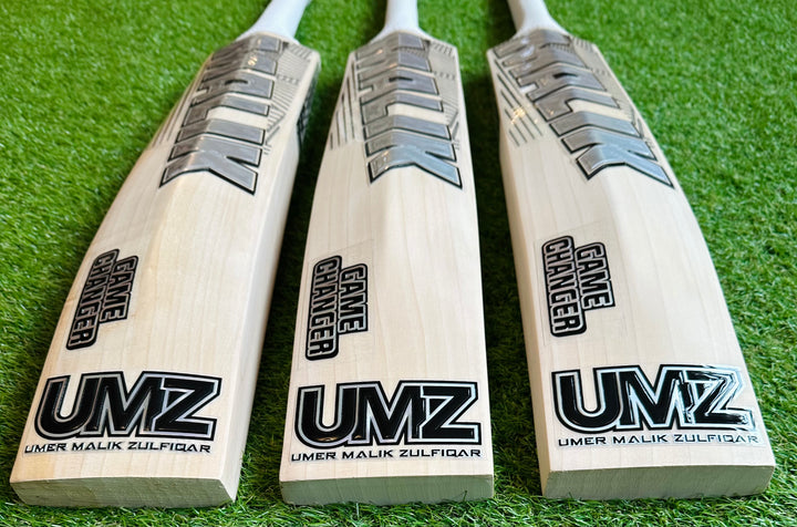 MB Malik Game Changer Cricket Bat | New Model | Full Profile