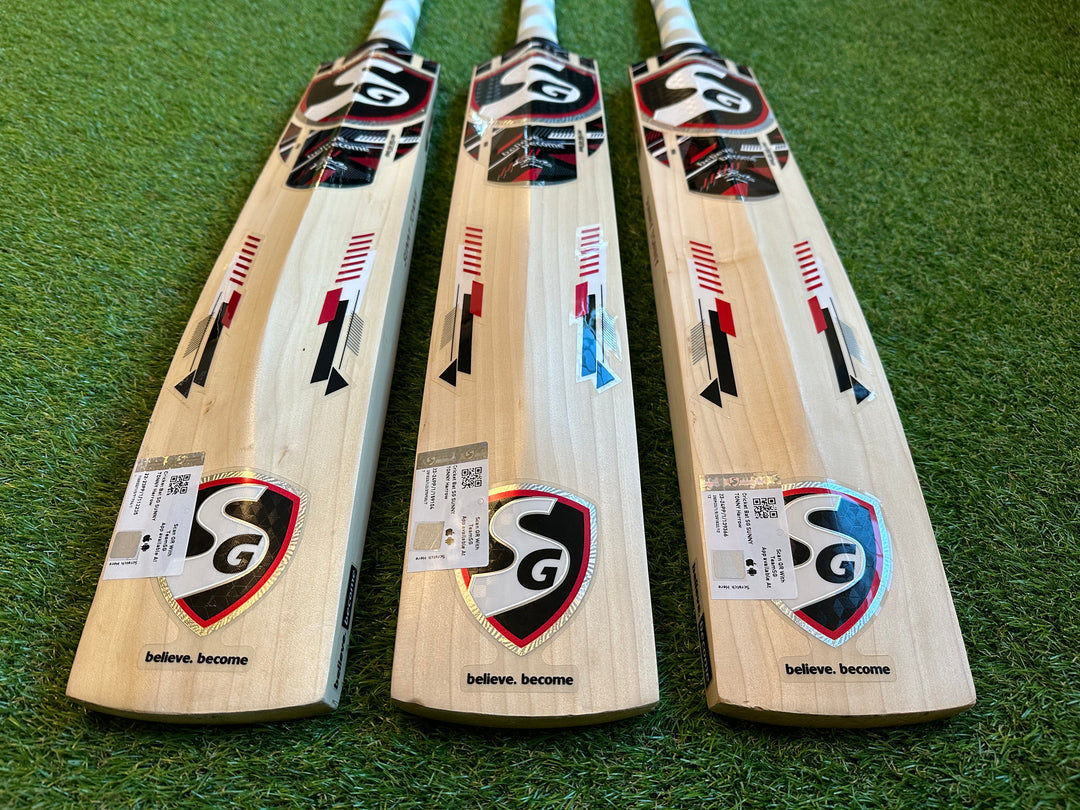 SG Sunny Tonny Players Cricket Bat | Harrow Size