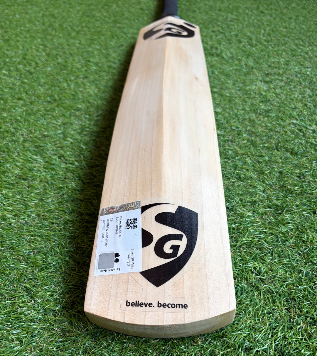 SG Pro Cricket Bat | New Model