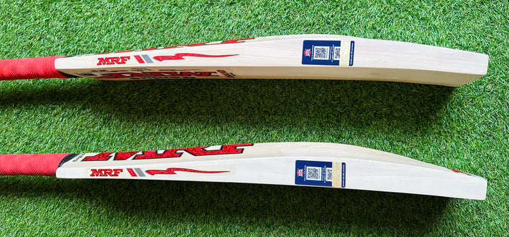 MRF VK Grand Edition Cricket Bat | Harrow | Lightweight