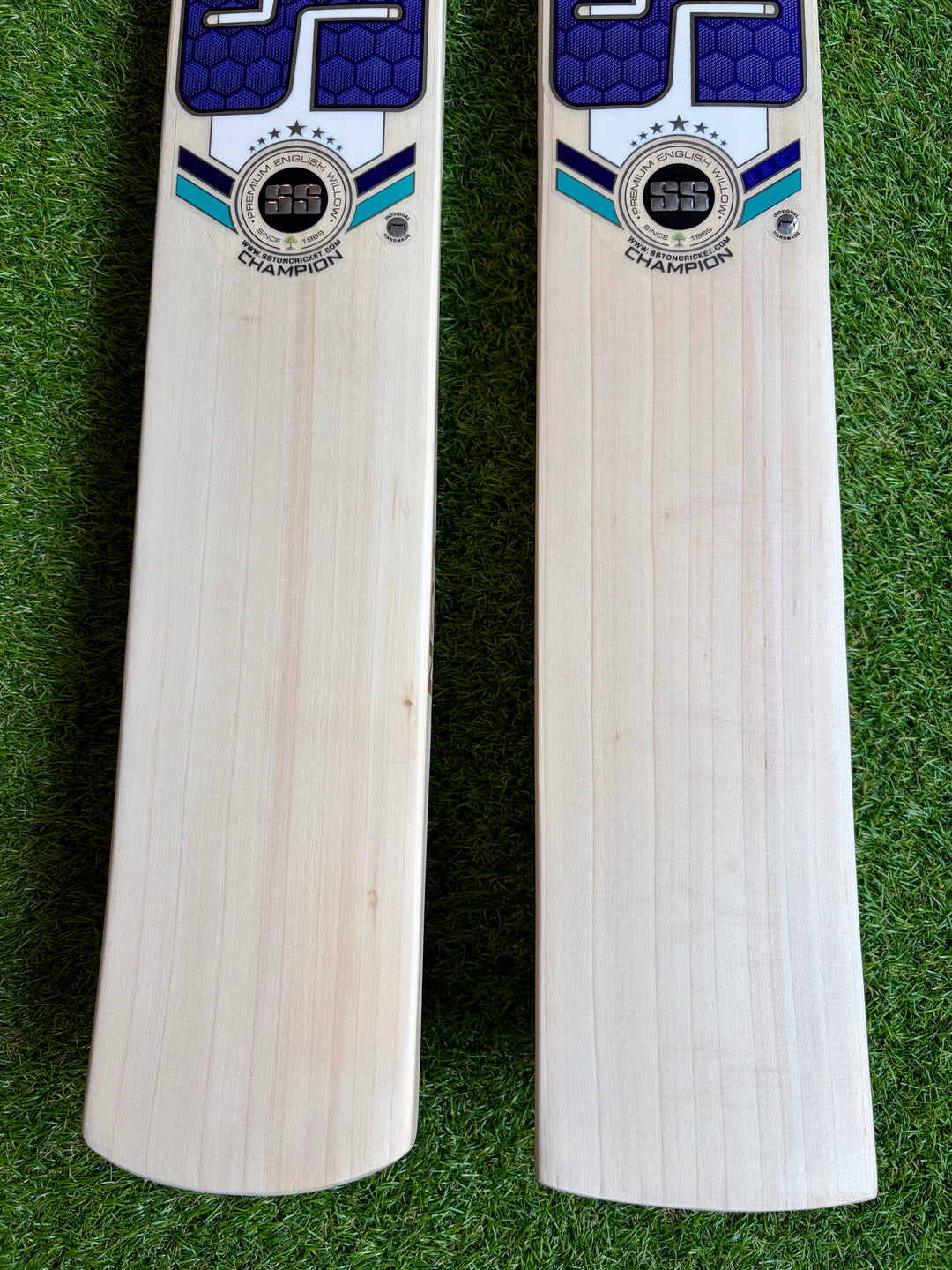 SS TON Champion Cricket Bat 
