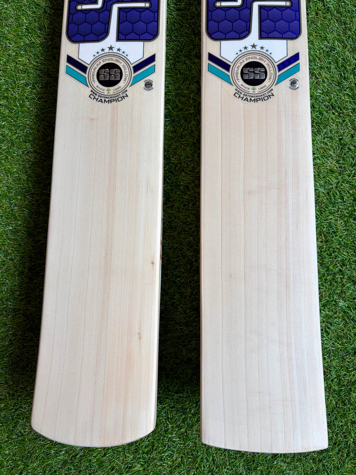 SS TON Champion Cricket Bat 