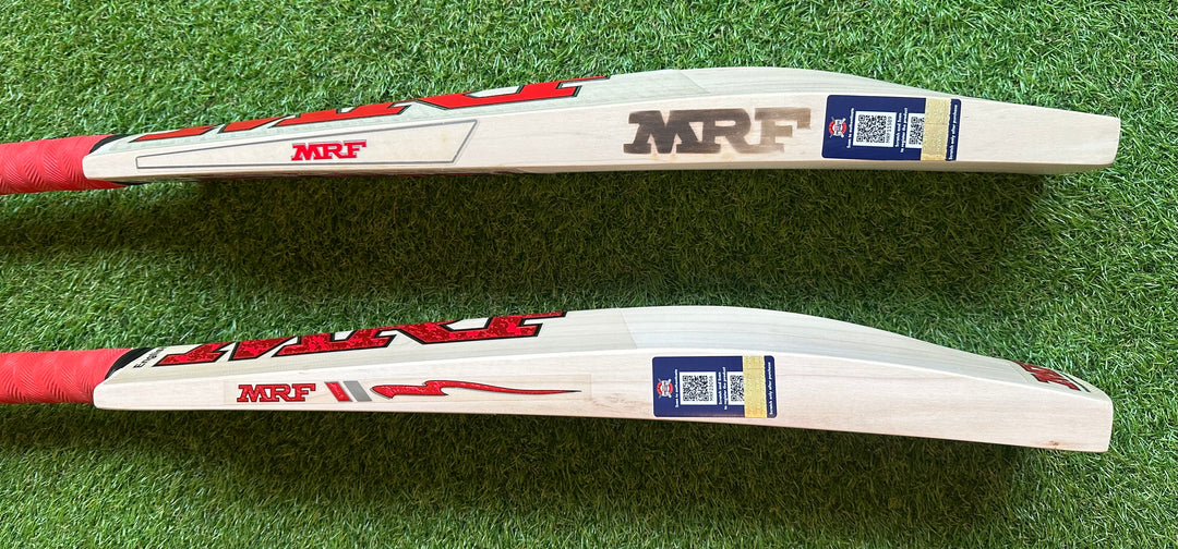 MRF VK Grand Edition Cricket Bat | Size 6
