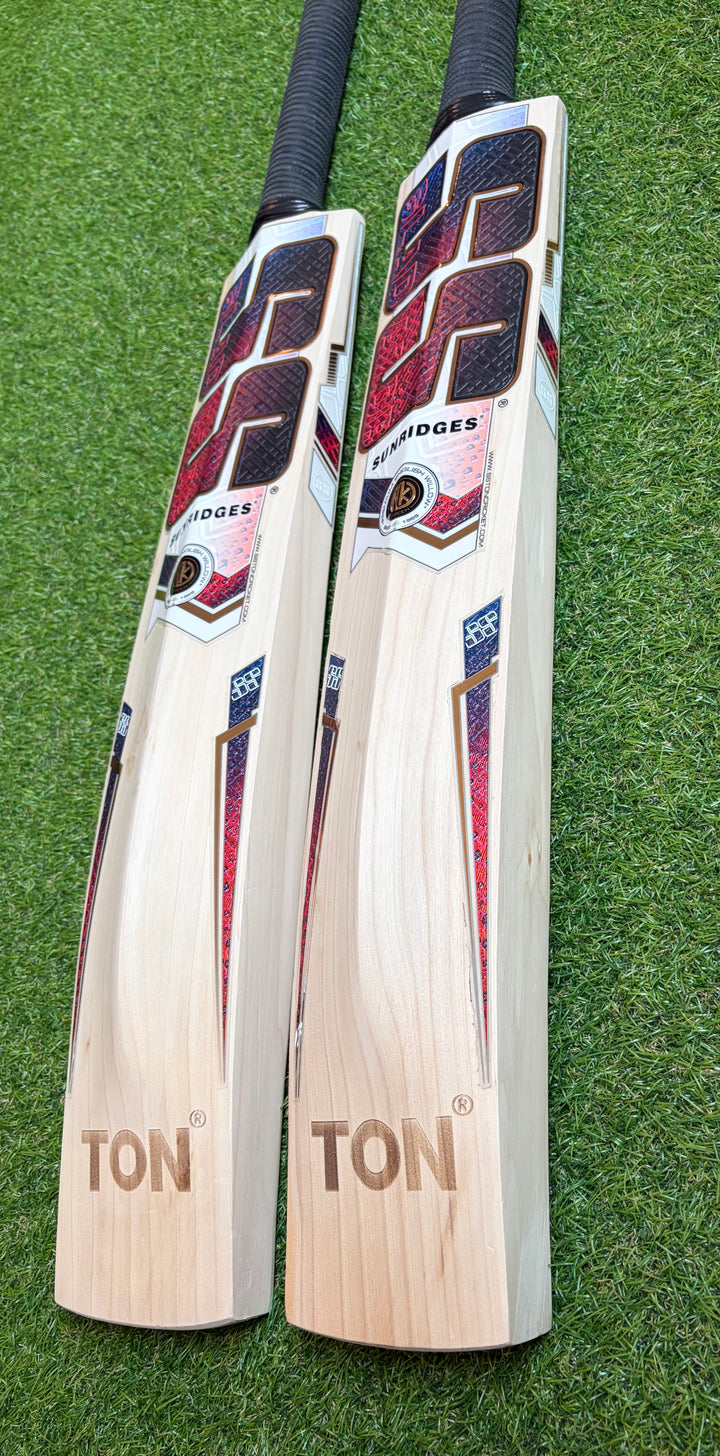 SS TON Gladiator Cricket Bat | Size 6