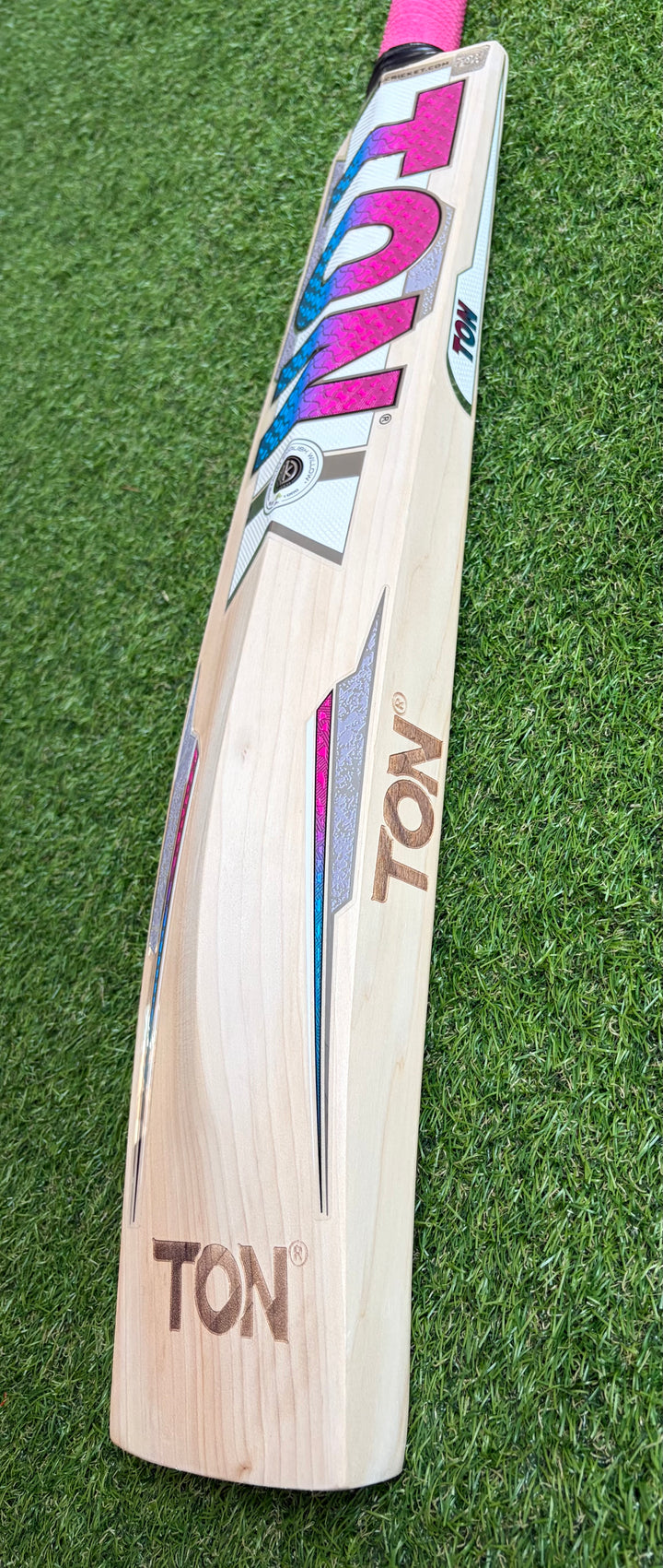 TON Slasher Cricket Bat | Long Blade | 2lb 7oz