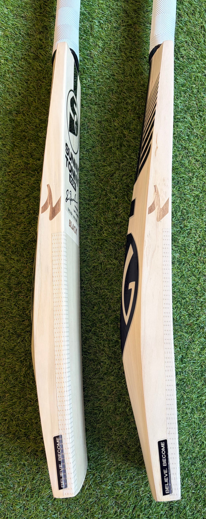 SG Sunny Tonny Black Icon Cricket Bat