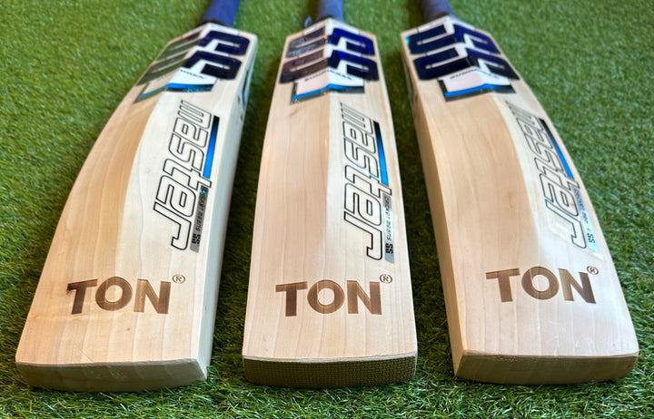 SS TON Master Pro 7000 Cricket Bat | David Malan | Phil Salt