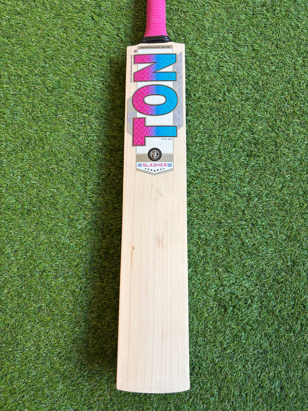 TON Slasher Cricket Bat | Full Profile