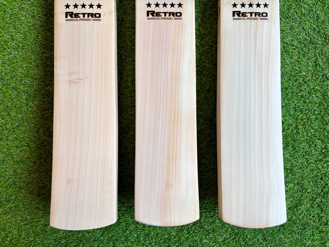 SS TON Retro Classic Edition Cricket Bat