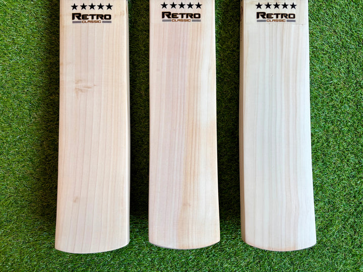 SS TON Retro Classic Edition Cricket Bat
