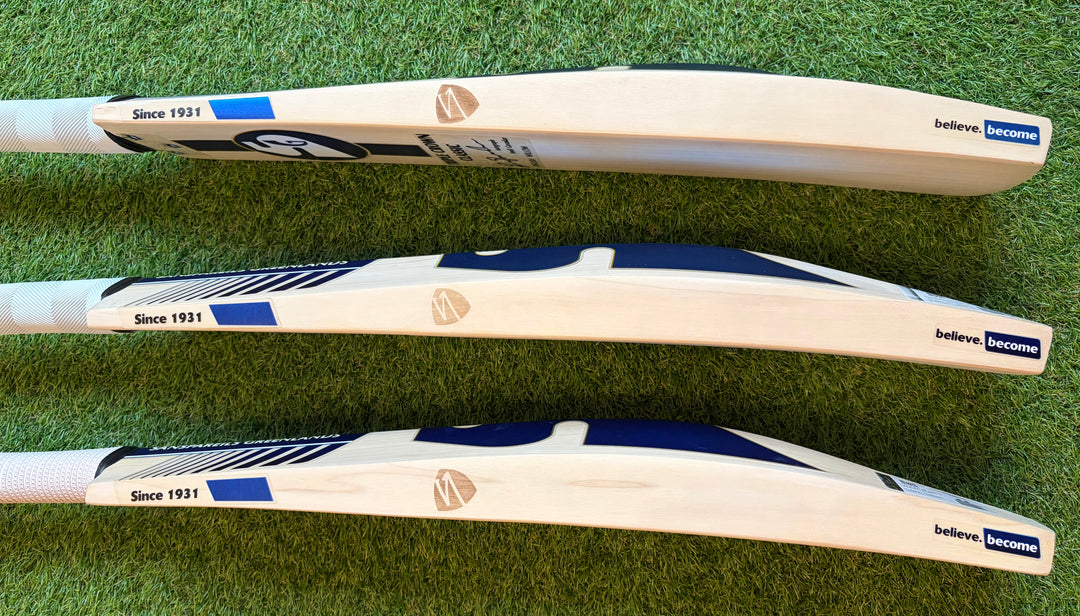 SG Triple Crown Classic Cricket Bat