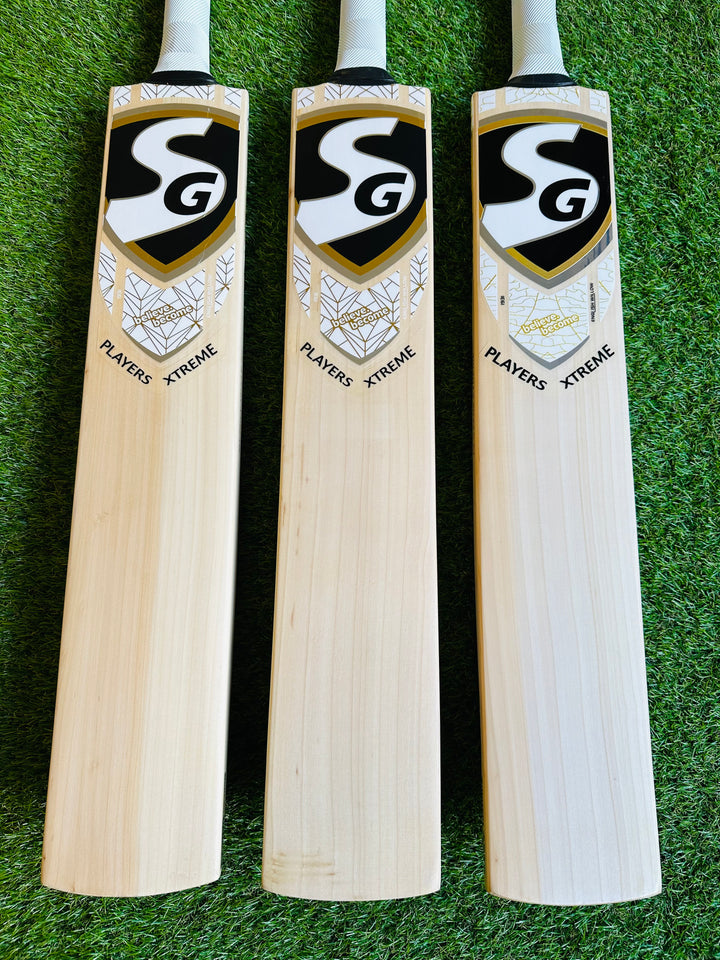 SG Players Xtreme Cricket Bat | 15 Grains