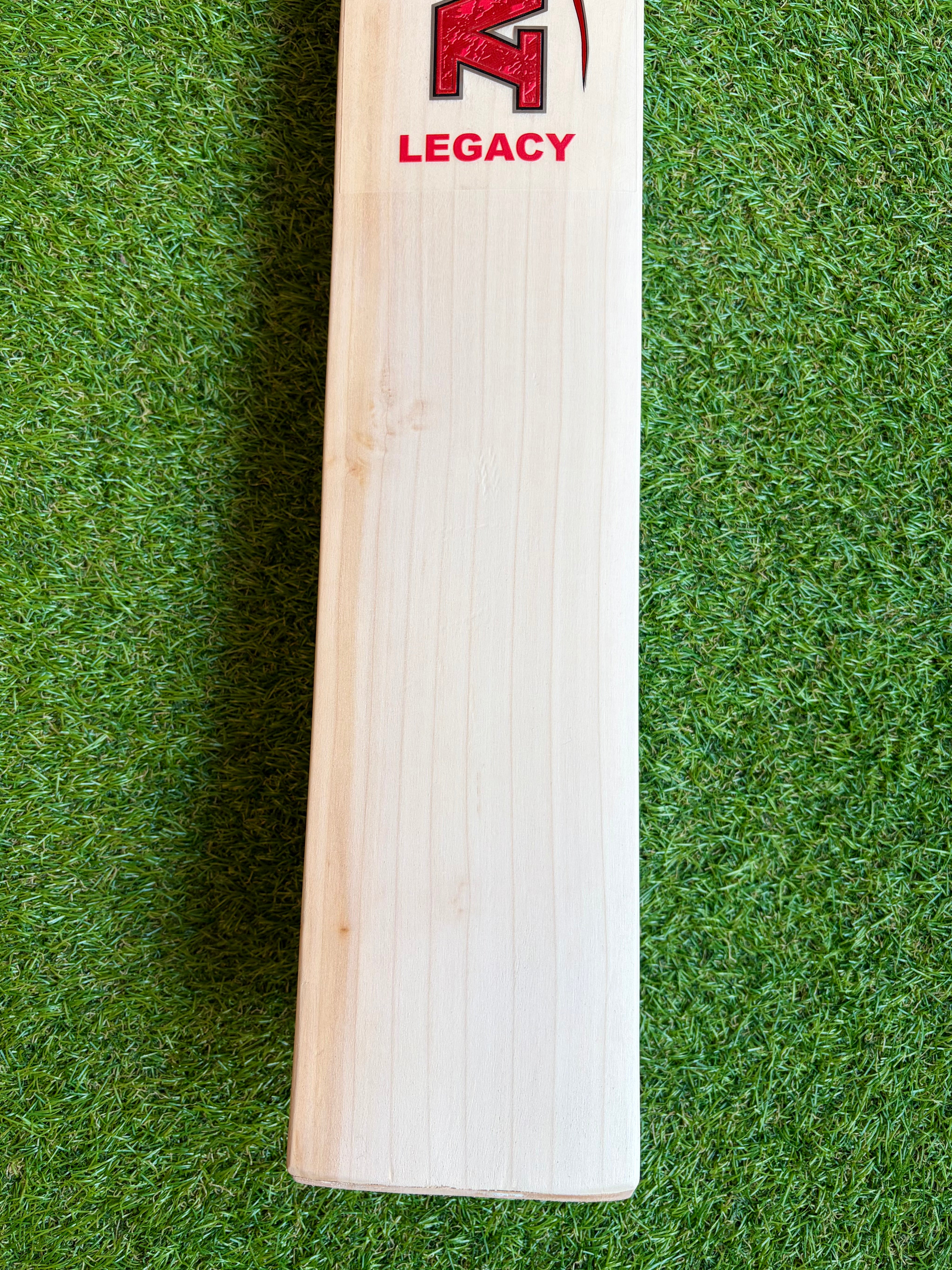 MRF Legacy Cricket Bat | 40mm Edges – DKP Cricket