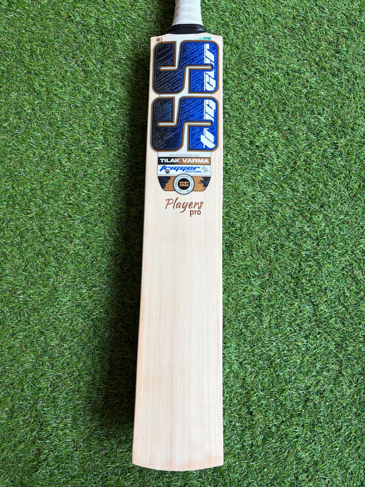 TON Players Pro Cricket Bat | Tilak Verma | New Model