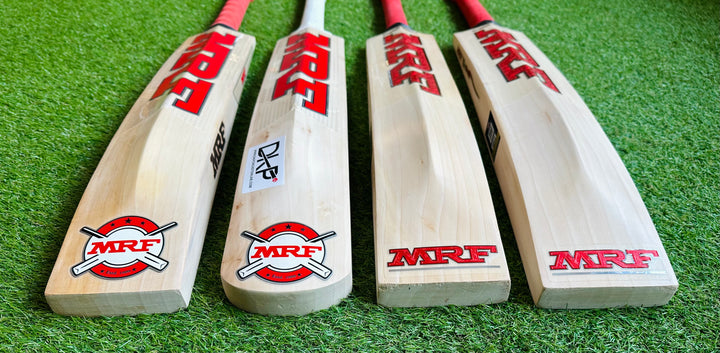 MRF Virat Kohli Limited Edition Cricket Bat