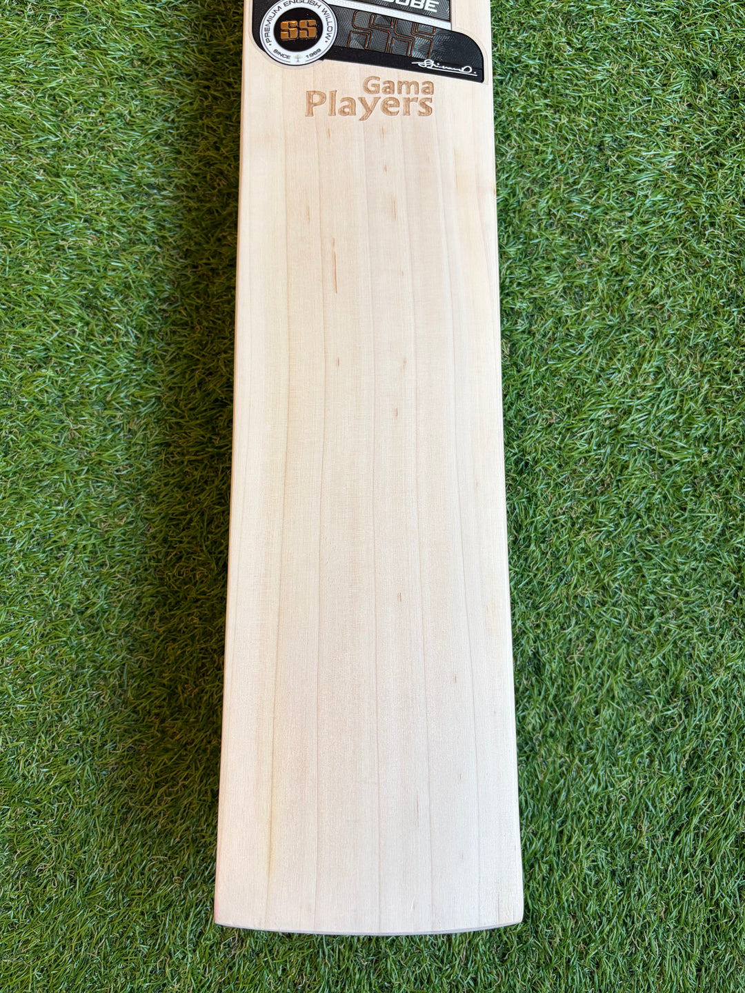 TON Gama Players Cricket Bat | Shivam Dube