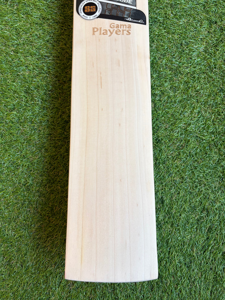 TON Gama Players Cricket Bat | Shivam Dube