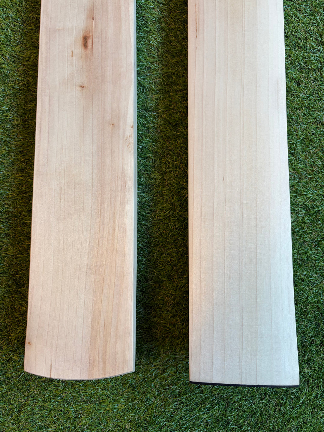 Laminate Two Piece Cricket Bat | Massive Edges | Superb Ping