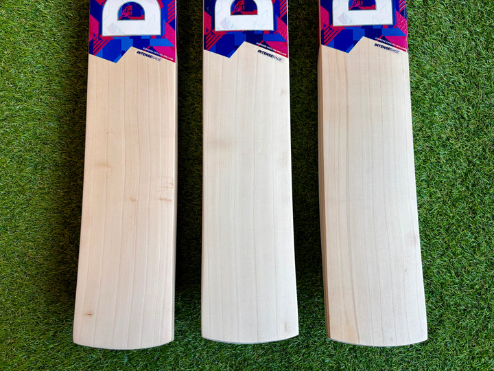 DSC Intense Rage Cricket Bat | Low Profile | 40mm Edges