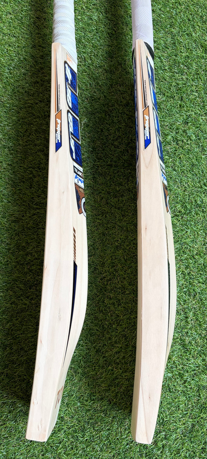 SS TON Players Cricket Bat | Tilak Verma | Size 5