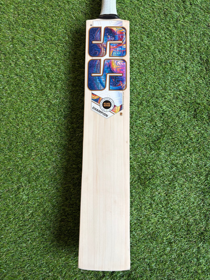 SS TON Champion Cricket Bat | New Model