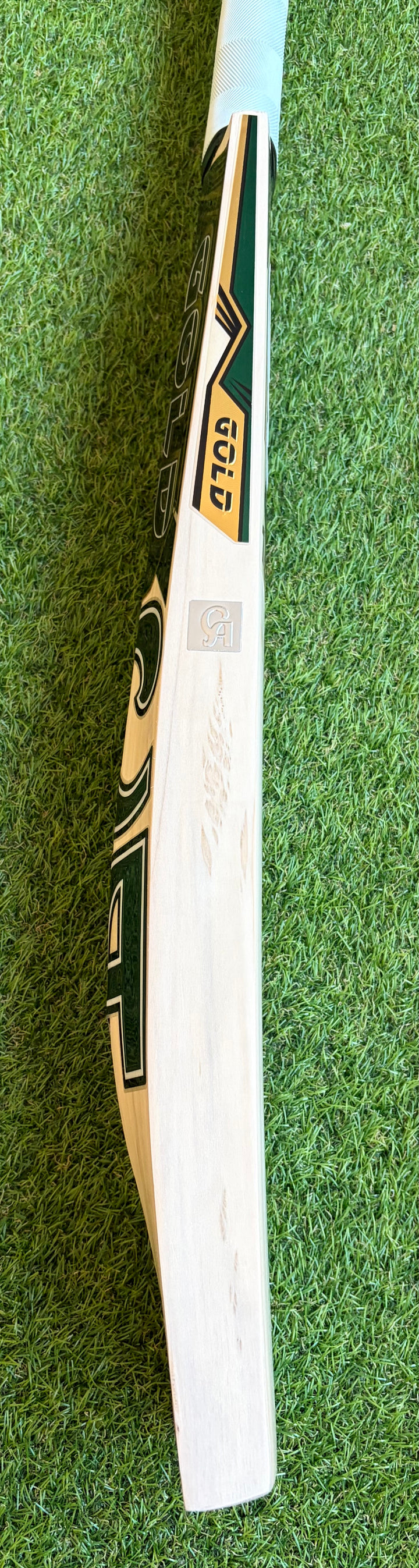 CA 15000 Gold Cricket Bat | New Model