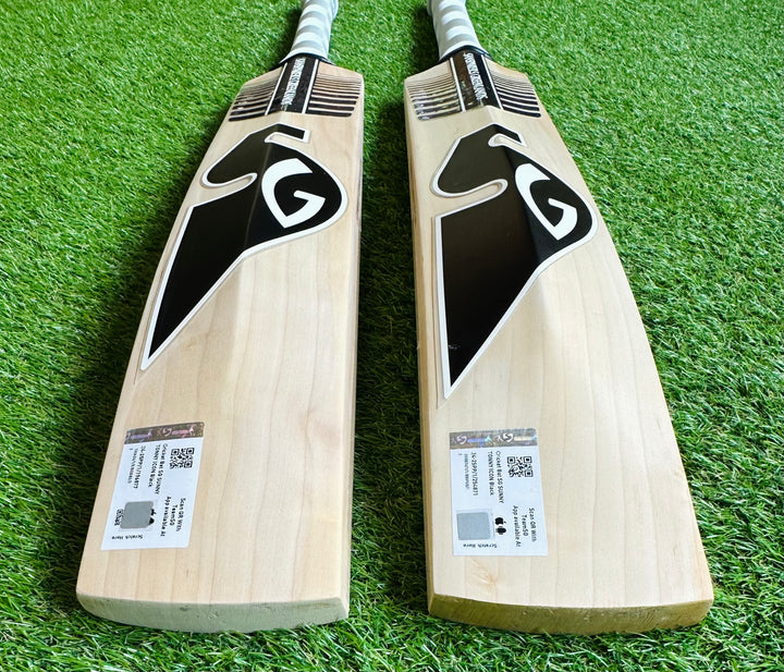 SG Sunny Tonny Black Icon Cricket Bat