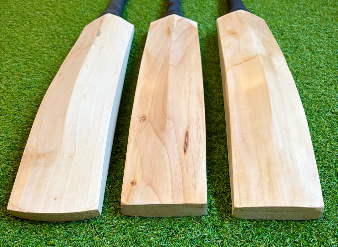Laminate Two Piece Cricket Bat | Massive Edges | Superb Ping - DKP Cricket