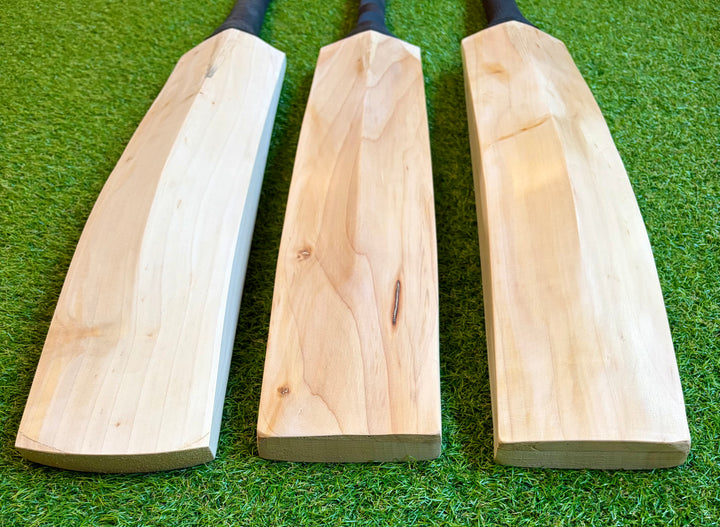 Laminate Two Piece Cricket Bat | Massive Edges | Superb Ping - DKP Cricket